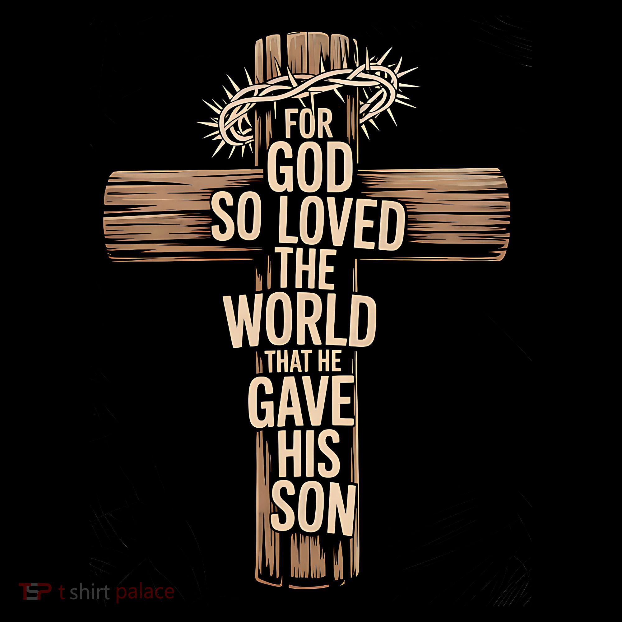 John 3:16 Christian For God So Loved The World Coffee Mug