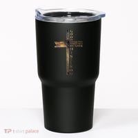John 316 Christian Cross Bible Tumbler thumb 0