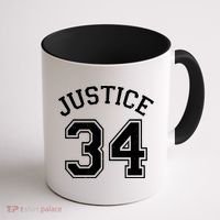 Justice 34 Counts Conviction Trump Coffee Mug thumb 1