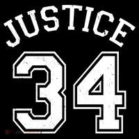 Justice 34 Counts Conviction Trump Women's Hoodie thumb 2