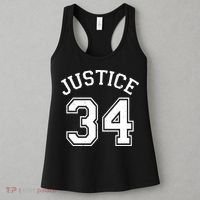 Justice 34 Counts Conviction Trump Women's Tank Top thumb 3