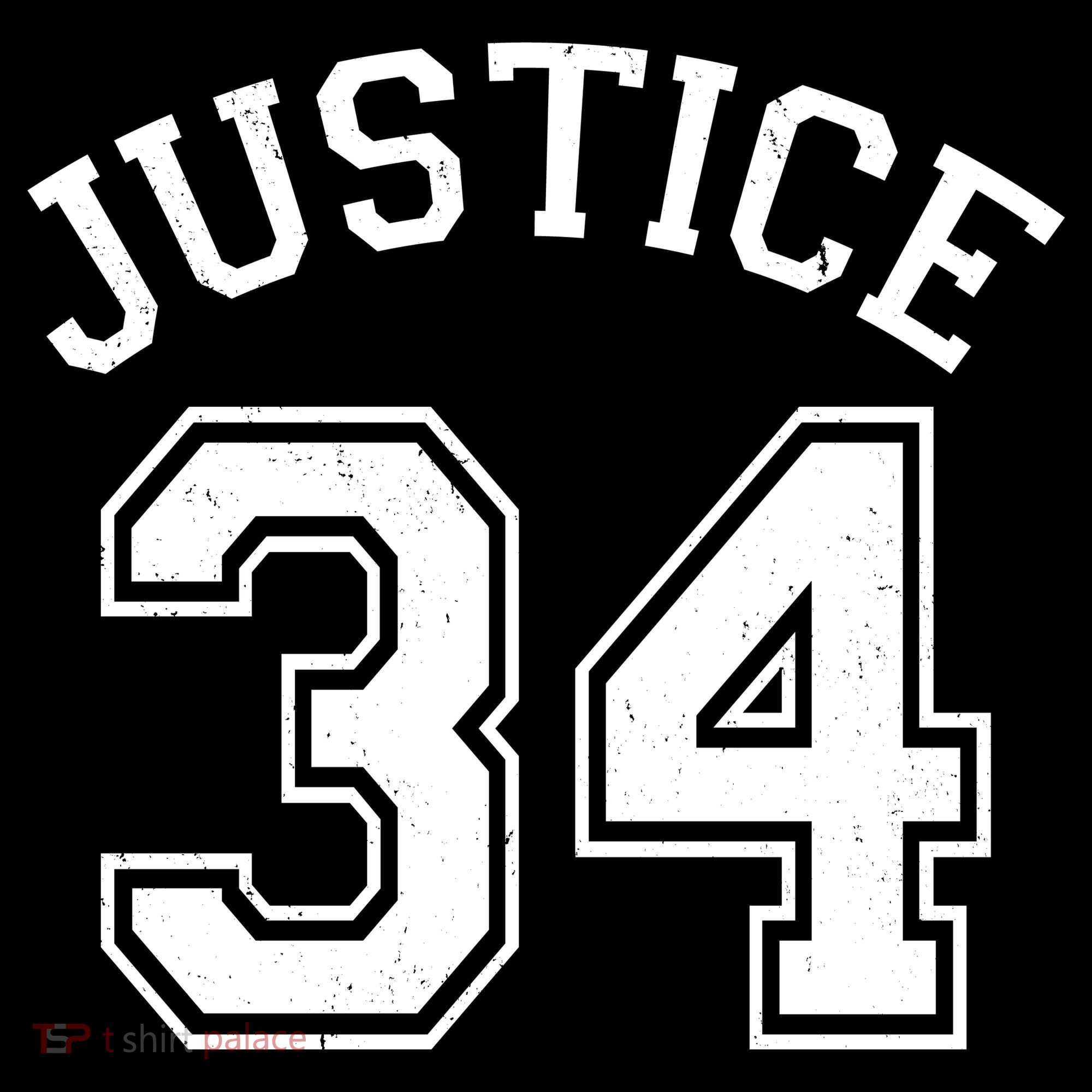 Justice 34 Counts Conviction Trump Women's Long Sleeve Shirt