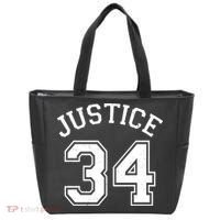 Justice 34 Counts Conviction Trump Tote Bag thumb 0