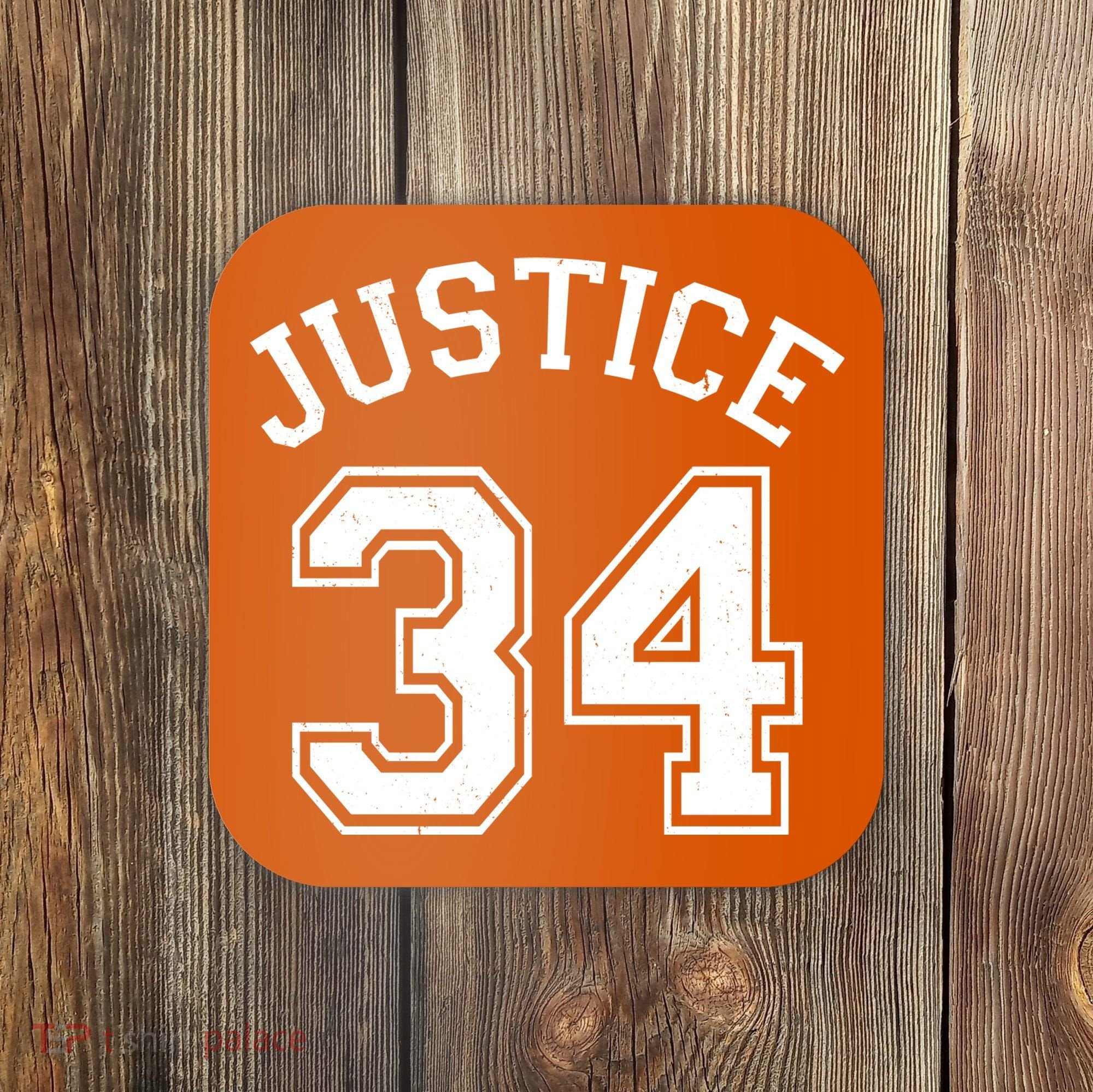 Justice 34 Counts Conviction Trump Coaster