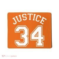Justice 34 Counts Conviction Trump Mousepad thumb 0