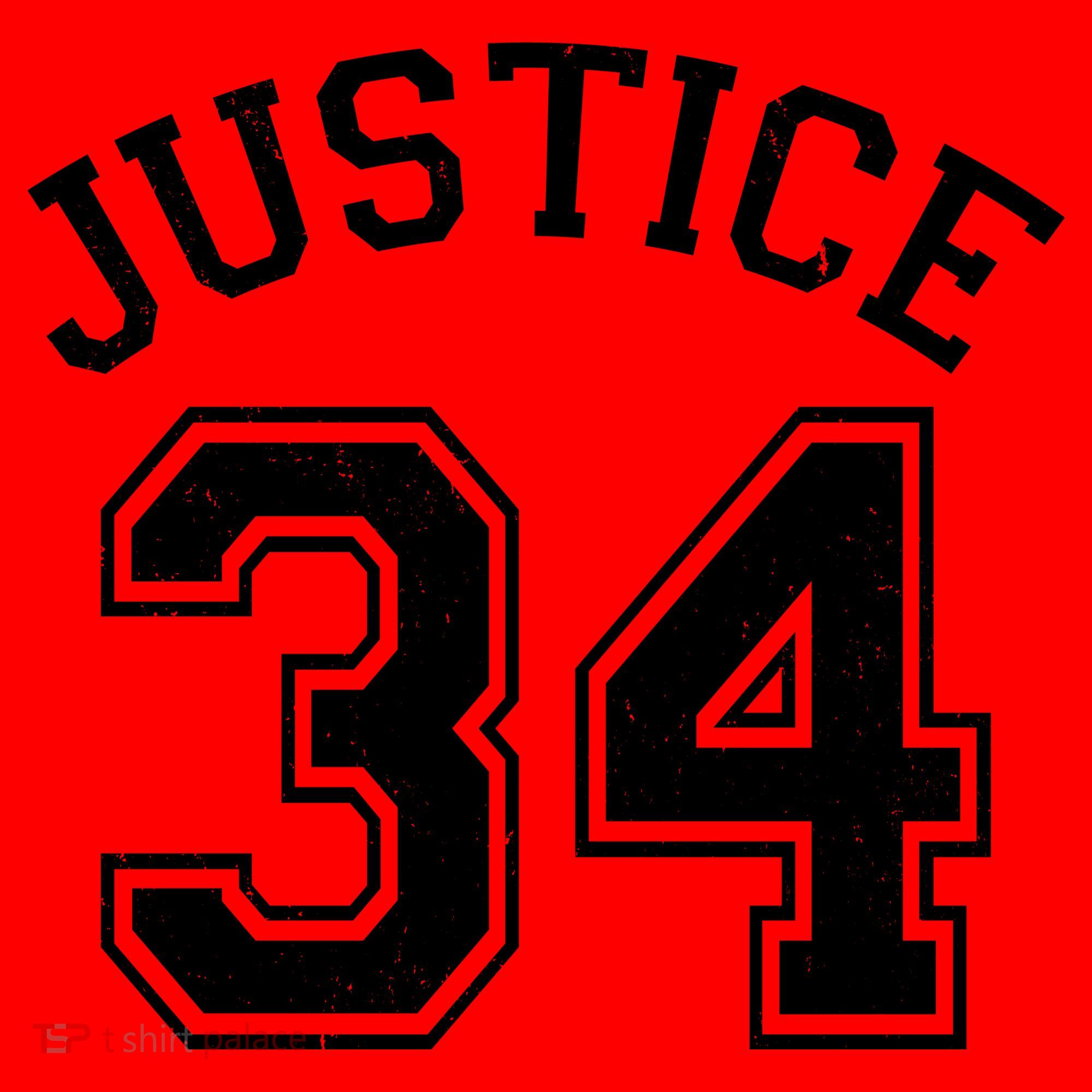 Justice 34 Counts Conviction Trump Santa Hat