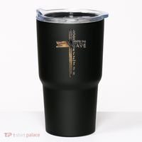 John 3:16 Christian Cross Bible Tumbler thumb 0