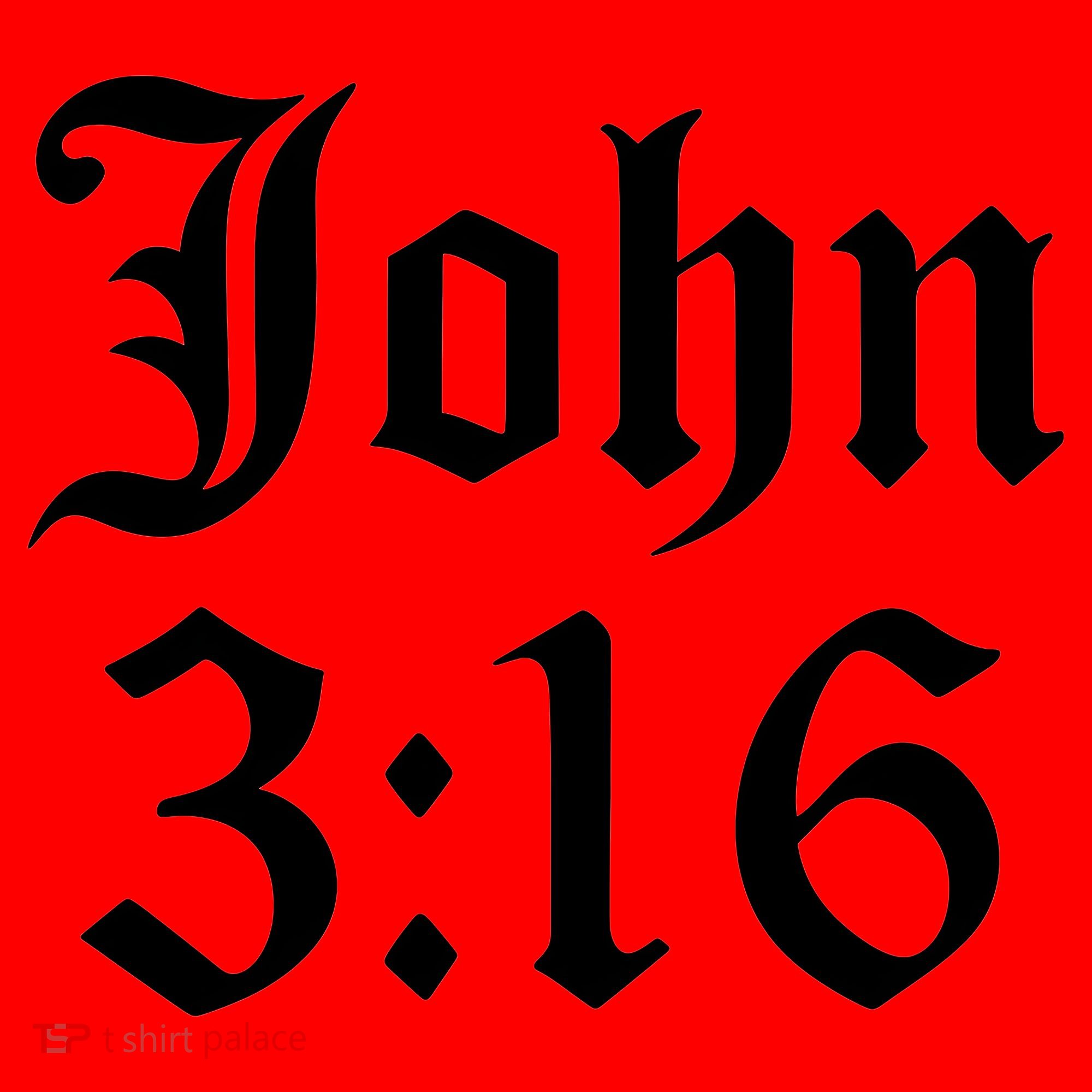 John 3:16 Christian Faith Inspirational Santa Hat