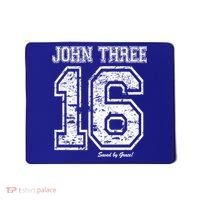 John 3:16 Christian Religious Salvation Gospel Bible Gift Meaningful Gift Mousepad thumb 0