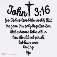 John 316 For God So Loved The World Jesus Christian Women's Hoodie thumb 2
