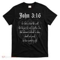 John 316 T-Shirt thumb 0