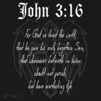 John 316 T-Shirt thumb 7