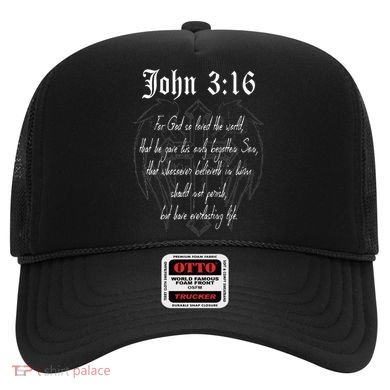 John 316 Hat