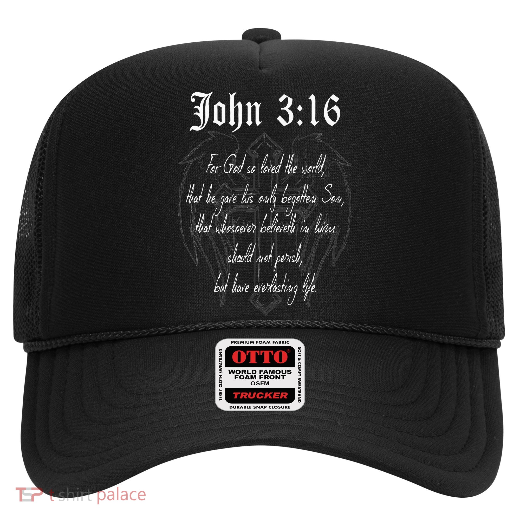 John 316 Hat