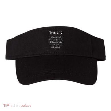 John 316 Visor