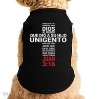 Juan 316 John Playera Camisa Doggie Tank thumb 0