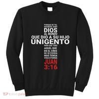 Juan 316 John Playera Camisa Sweatshirt thumb 0
