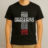 Juan 316 John Playera Camisa T-Shirt thumb 3