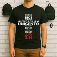 Juan 316 John Playera Camisa T-Shirt thumb 6
