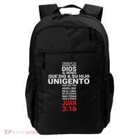 Juan 316 John Playera Camisa Backpack thumb 0