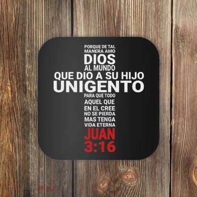 Juan 316 John Playera Camisa Coaster