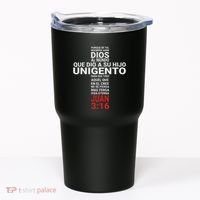 Juan 316 John Playera Camisa Tumbler thumb 0