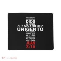 Juan 316 John Playera Camisa Mousepad thumb 0