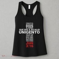 Juan 316 John Playera Camisa Women's Tank Top thumb 3