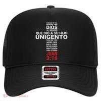 Juan 316 John Playera Camisa Hat thumb 0