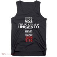 Juan 316 John Playera Camisa Tank Top thumb 0