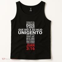 Juan 316 John Playera Camisa Tank Top thumb 2