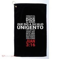 Juan 316 John Playera Camisa Golf Towel thumb 0