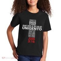Juan 316 John Playera Camisa Kids T-Shirt thumb 2