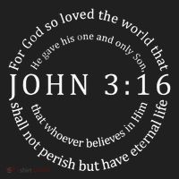 John 316 Beanie thumb 2