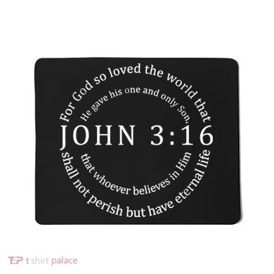 John 316 Mousepad