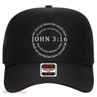 John 316 Hat thumb 0
