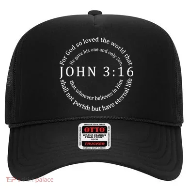 John 316 Hat