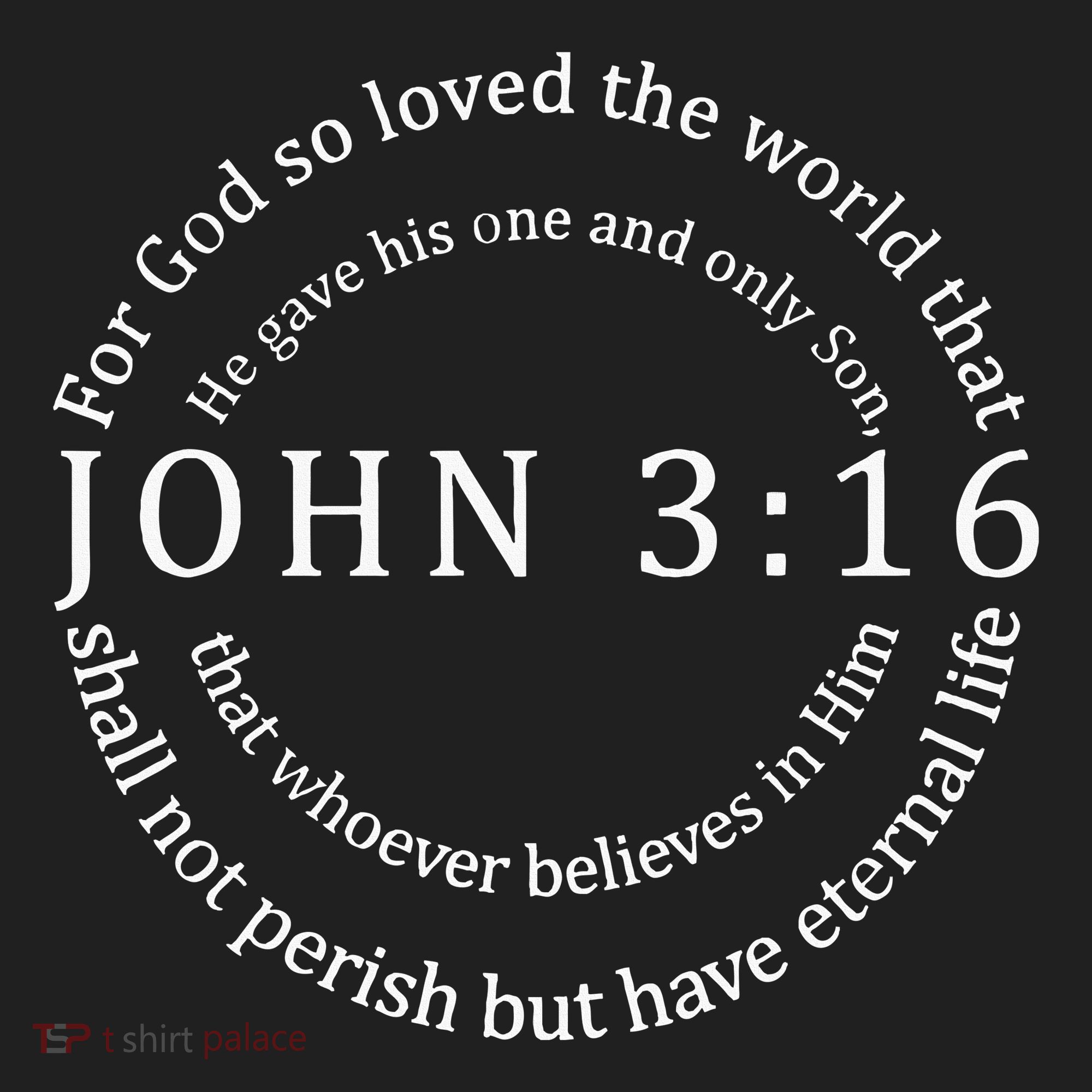 John 316 Hat