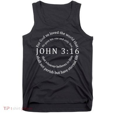 John 316 Tank Top