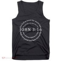 John 316 Tank Top thumb 0
