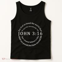 John 316 Tank Top thumb 2