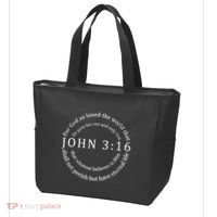 John 316 Tote Bag thumb 3