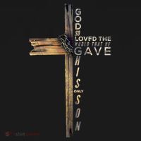 John 316 Jesus Christian God So Loved The World Women's Hoodie thumb 2