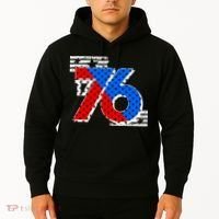 July 4th 1776 Stars And Stripes Hoodie thumb 2