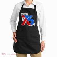 July 4th 1776 Stars And Stripes Apron thumb 2