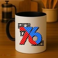July 4th 1776 Stars And Stripes Coffee Mug thumb 4