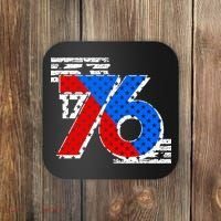 July 4th 1776 Stars And Stripes Coaster thumb 0