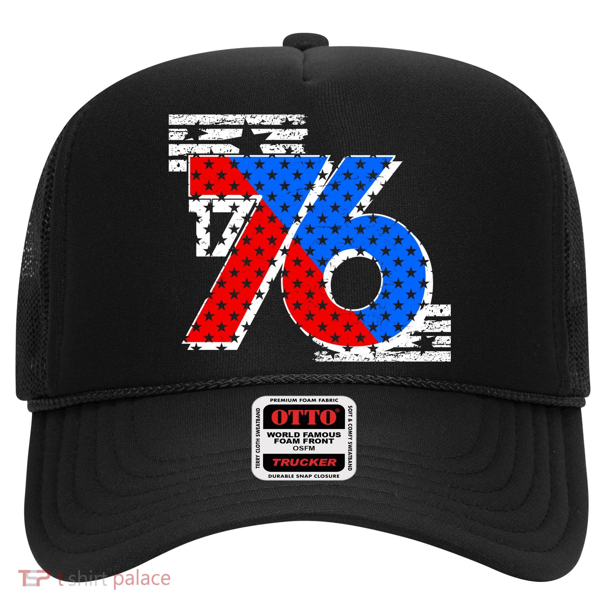 July 4th 1776 Stars And Stripes Hat