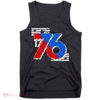 July 4th 1776 Stars And Stripes Tank Top thumb 0