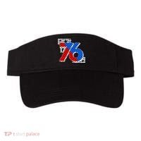 July 4th 1776 Stars And Stripes Visor thumb 0